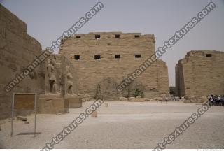 Photo Texture of Karnak Temple 0073